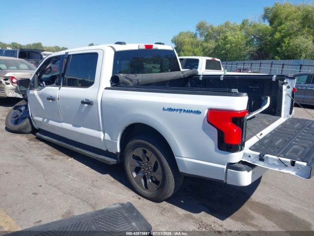 2024 FORD F-150 LIGHTNING 1FTVW3LK0RWG20067 Photo 2