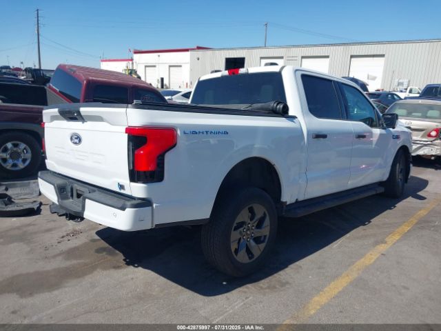 2024 FORD F-150 LIGHTNING 1FTVW3LK0RWG20067 Photo 3