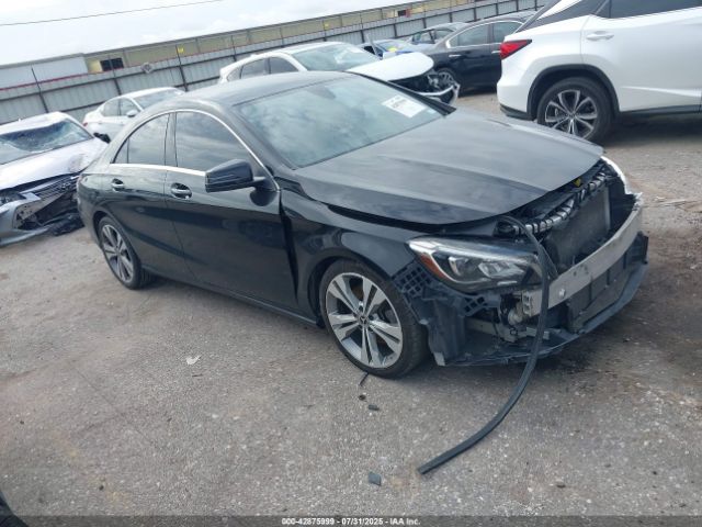 2019 MERCEDES-BENZ CLA 250 WDDSJ4EB6KN710118