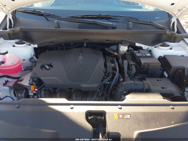 5XYK53DF1RG180705 KIA gdi theta iii