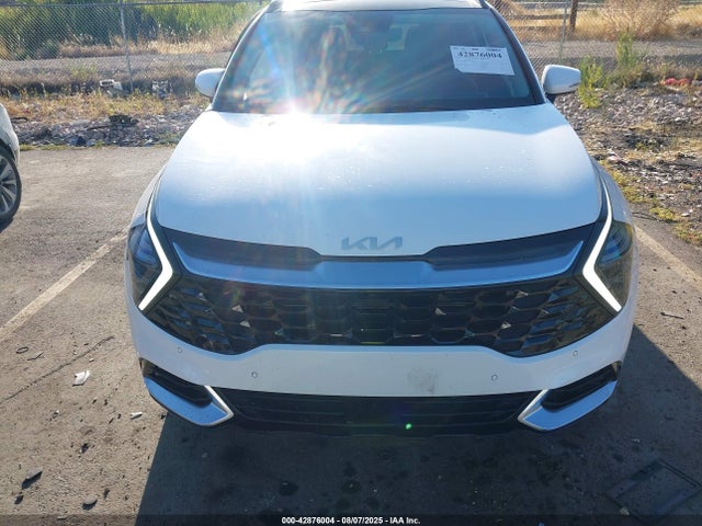 5XYK53DF1RG180705 KIA gdi theta iii