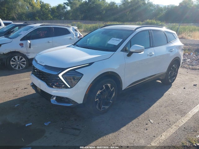 5XYK53DF1RG180705 KIA gdi theta iii