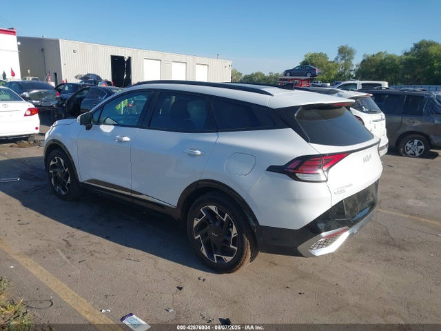 5XYK53DF1RG180705 KIA gdi theta iii