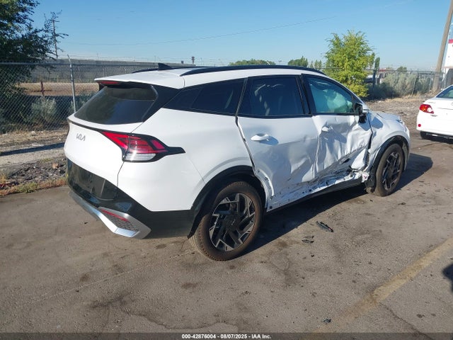 5XYK53DF1RG180705 KIA gdi theta iii