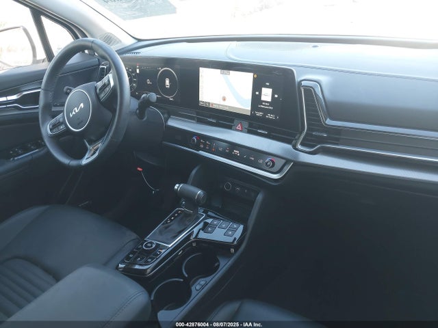 5XYK53DF1RG180705 KIA gdi theta iii