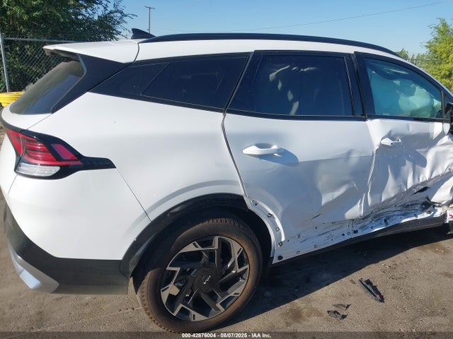5XYK53DF1RG180705 KIA gdi theta iii