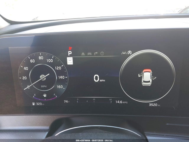 5XYK53DF1RG180705 KIA gdi theta iii