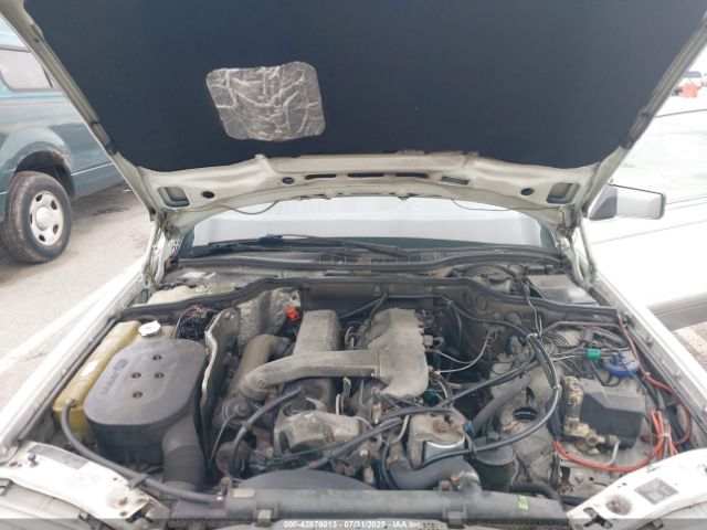 1987 MERCEDES-BENZ 300 WDBCB25D4HA315046 Photo 9