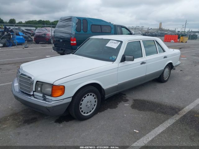 1987 MERCEDES-BENZ 300 WDBCB25D4HA315046 Photo 1