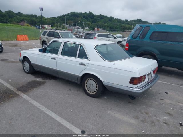 1987 MERCEDES-BENZ 300 WDBCB25D4HA315046 Photo 2