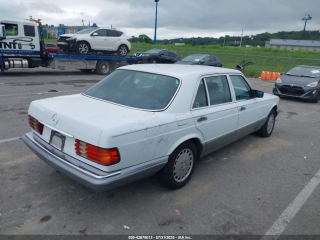 1987 MERCEDES-BENZ 300 WDBCB25D4HA315046 Photo 3