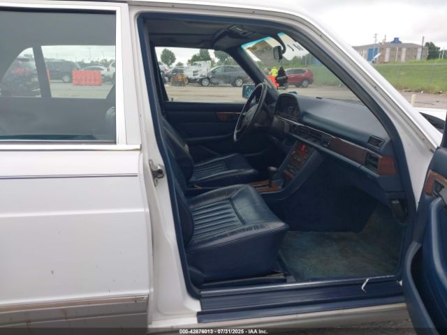 1987 MERCEDES-BENZ 300 WDBCB25D4HA315046 Photo 4