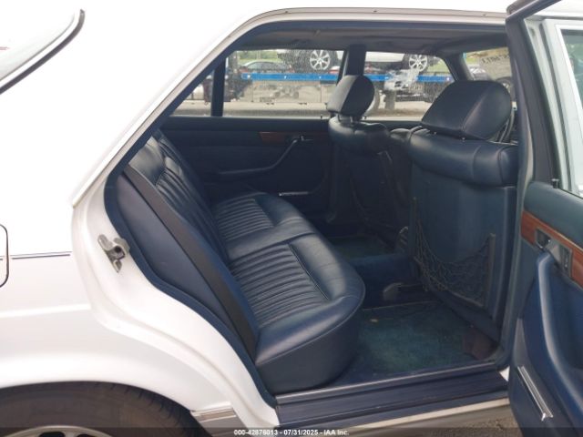 1987 MERCEDES-BENZ 300 WDBCB25D4HA315046 Photo 7