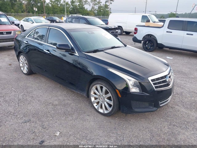 2014 CADILLAC ATS 1G6AB5S36E0160106 Photo 0