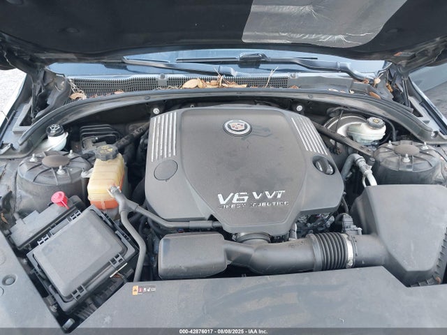 2014 CADILLAC ATS 1G6AB5S36E0160106 Photo 9