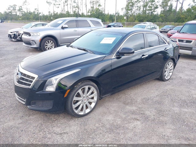 2014 CADILLAC ATS 1G6AB5S36E0160106 Photo 1