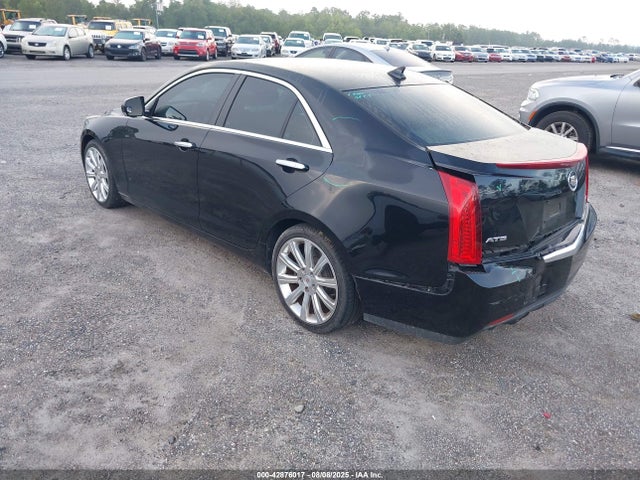 2014 CADILLAC ATS 1G6AB5S36E0160106 Photo 2