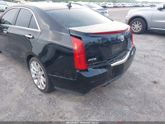 2014 CADILLAC ATS 1G6AB5S36E0160106 Photo 5