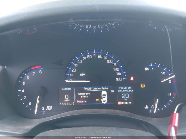 2014 CADILLAC ATS 1G6AB5S36E0160106 Photo 6
