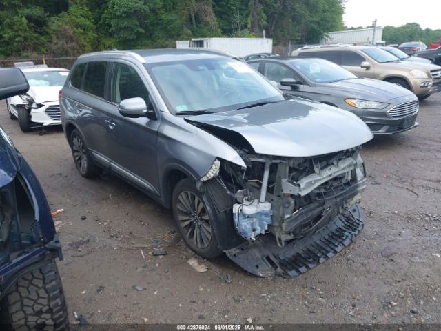 2020 MITSUBISHI OUTLANDER JA4AZ3A33LZ025361 Photo 0