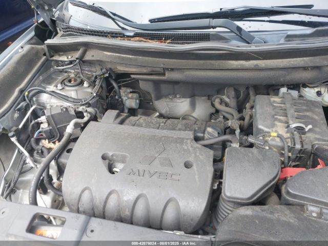 2020 MITSUBISHI OUTLANDER JA4AZ3A33LZ025361 Photo 9