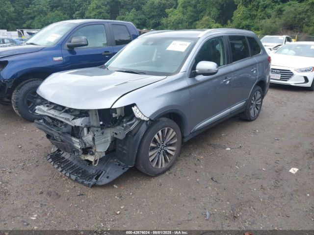 2020 MITSUBISHI OUTLANDER JA4AZ3A33LZ025361 Photo 1