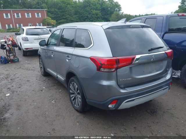 2020 MITSUBISHI OUTLANDER JA4AZ3A33LZ025361 Photo 2