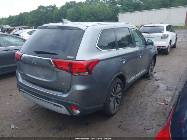 2020 MITSUBISHI OUTLANDER JA4AZ3A33LZ025361 Photo 3