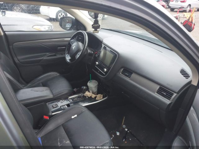 2020 MITSUBISHI OUTLANDER JA4AZ3A33LZ025361 Photo 4