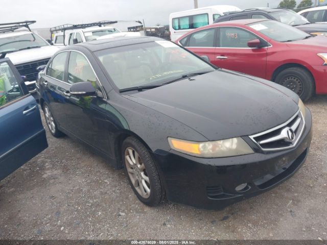 2008 ACURA TSX JH4CL96998C005141 Photo 0