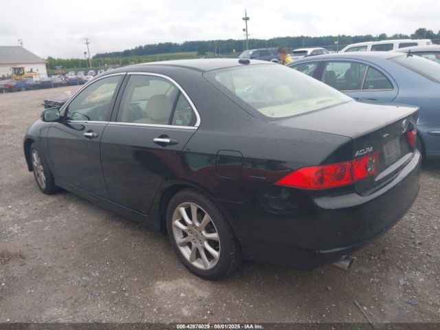 2008 ACURA TSX JH4CL96998C005141 Photo 2