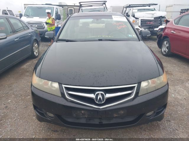 2008 ACURA TSX JH4CL96998C005141 Photo 5