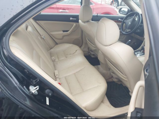 2008 ACURA TSX JH4CL96998C005141 Photo 7