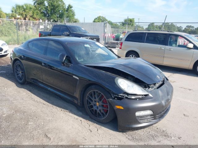 2013 PORSCHE PANAMERA WP0AA2A72DL013054