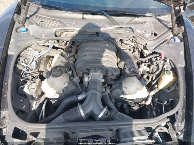 2013 PORSCHE PANAMERA WP0AA2A72DL013054 Photo 9