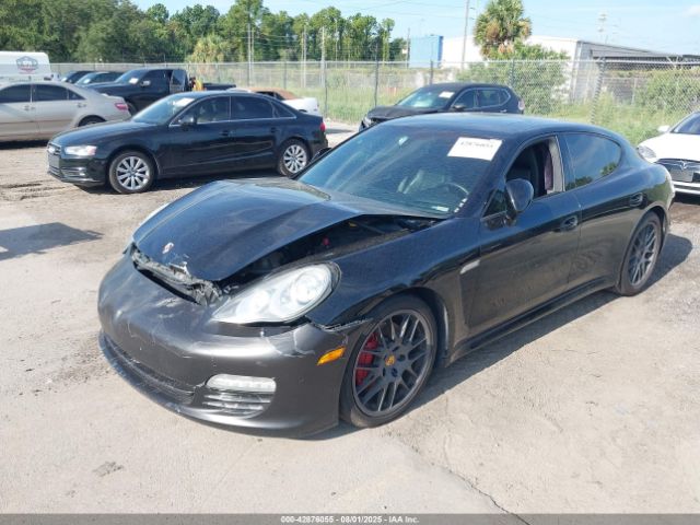2013 PORSCHE PANAMERA WP0AA2A72DL013054 Photo 1
