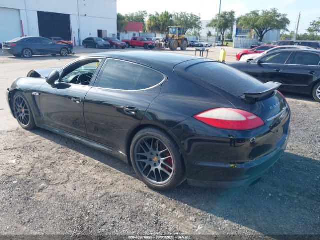 2013 PORSCHE PANAMERA WP0AA2A72DL013054 Photo 2