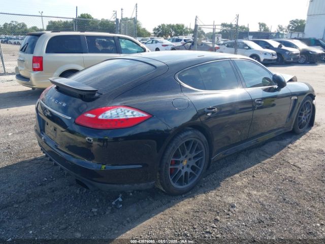 2013 PORSCHE PANAMERA WP0AA2A72DL013054 Photo 3