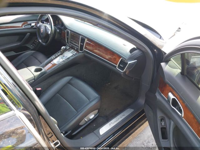 2013 PORSCHE PANAMERA WP0AA2A72DL013054 Photo 4