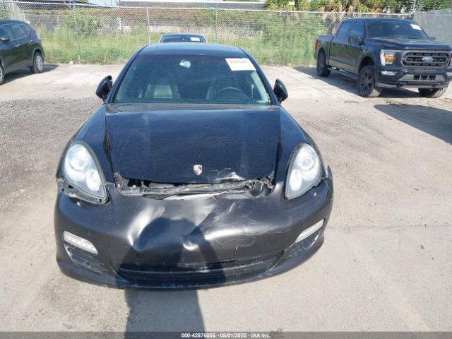 2013 PORSCHE PANAMERA WP0AA2A72DL013054 Photo 5