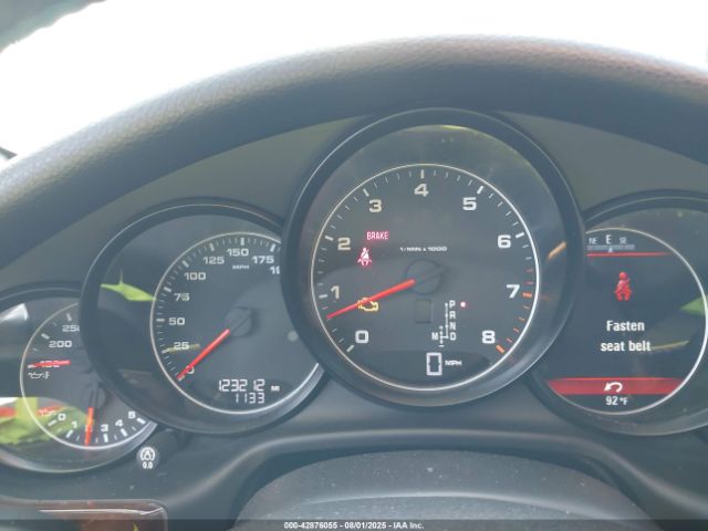 2013 PORSCHE PANAMERA WP0AA2A72DL013054 Photo 6