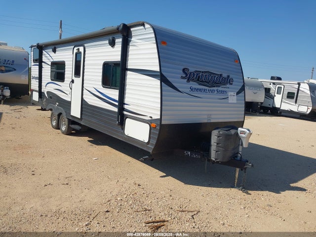 4YDT26023G3153618 Keystone keystone