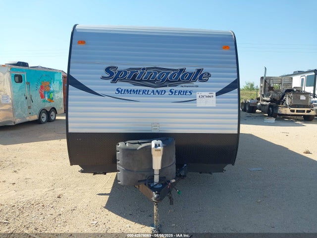 4YDT26023G3153618 Keystone keystone