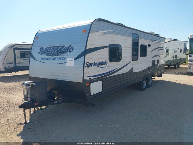 4YDT26023G3153618 Keystone keystone