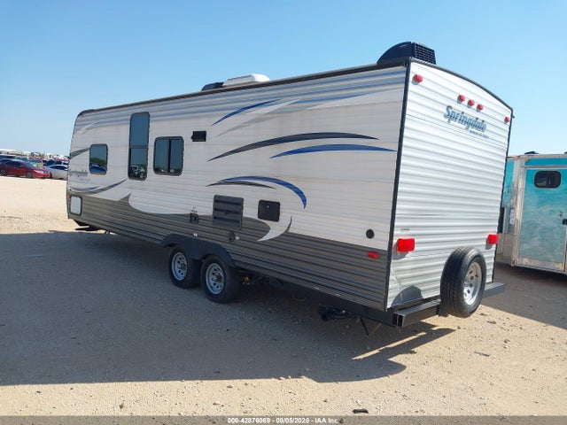 4YDT26023G3153618 Keystone keystone