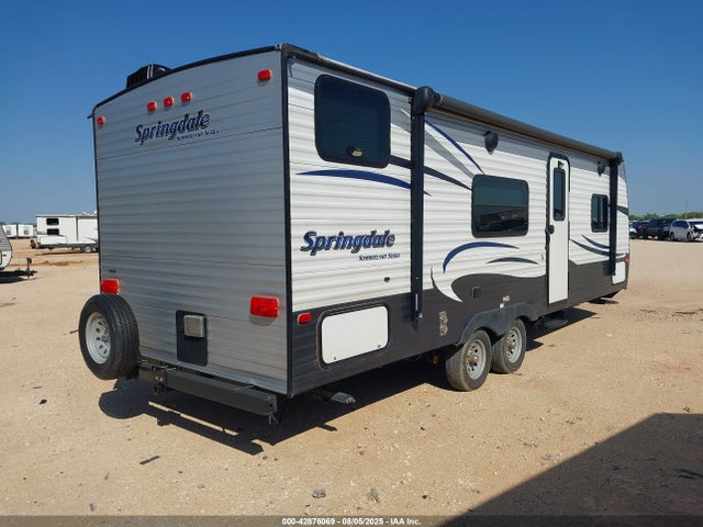 4YDT26023G3153618 Keystone keystone