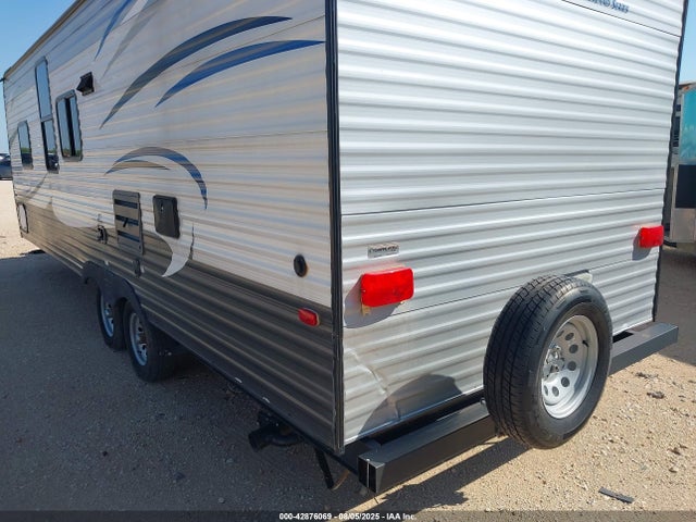 4YDT26023G3153618 Keystone keystone