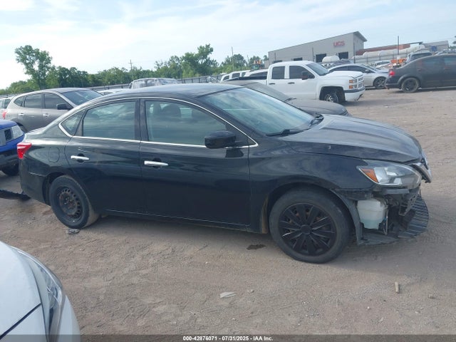 Nissan Sentra 2019 3N1AB7AP6KY264984 Image 14