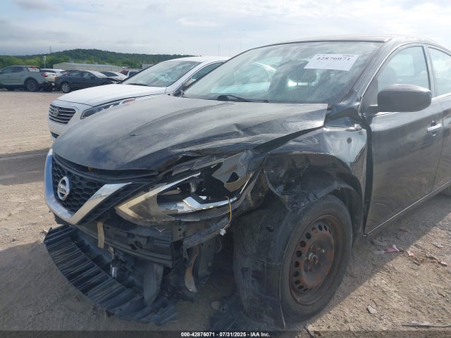 Nissan Sentra 2019 3N1AB7AP6KY264984 Image 19