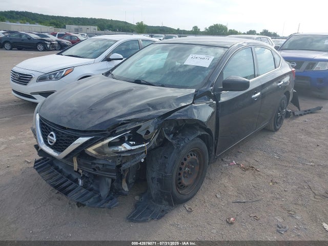 Nissan Sentra 2019 3N1AB7AP6KY264984 Image 2